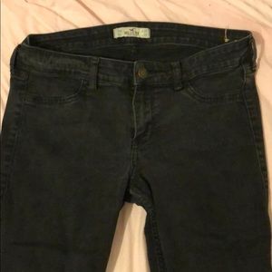 Black Skinny Jeans